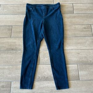 Spanx Denim Jegging Size: XL